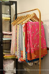Aadhya Store Launch at Banjara Hills, Hyderabad