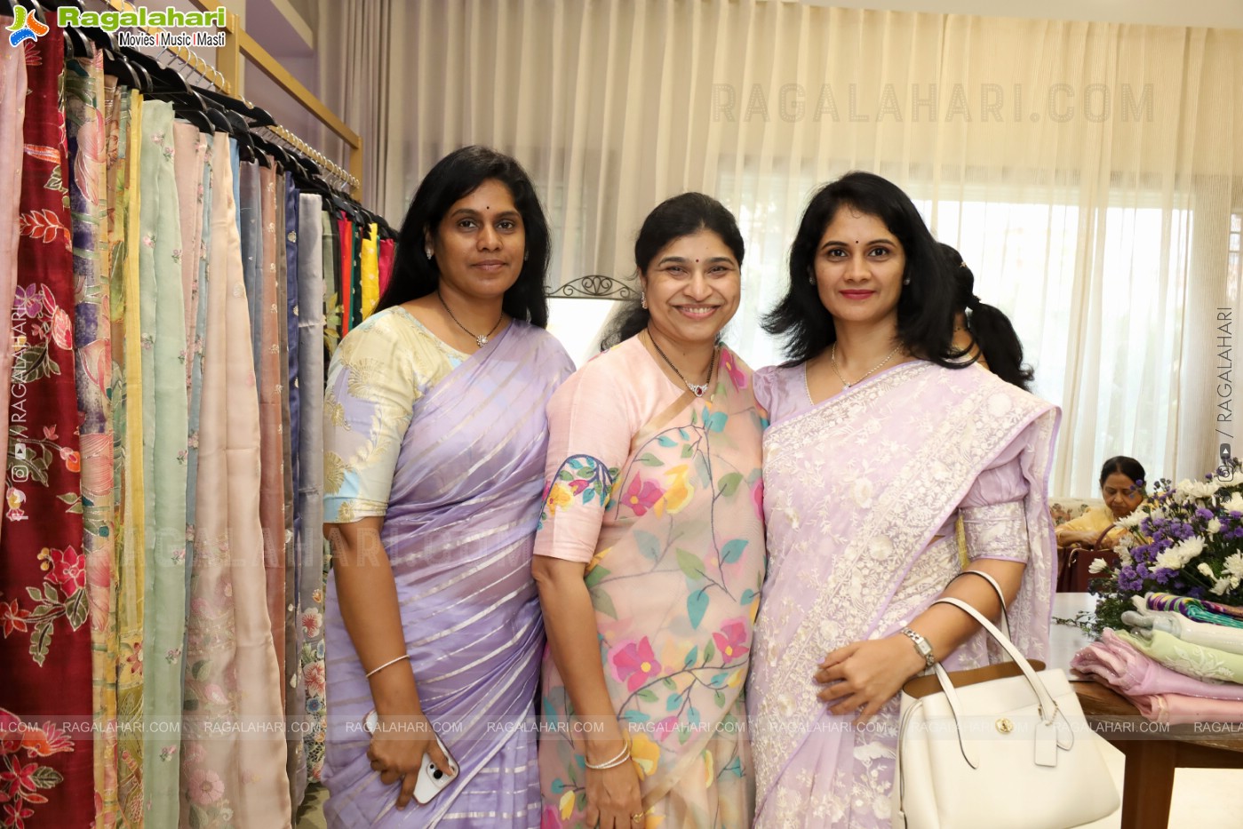 Aadhya Store Re-Launch at Banjara Hills, Hyderabad