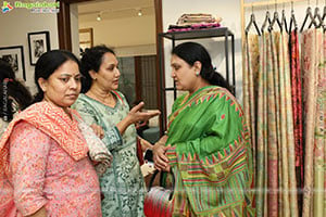 Aadhya Store Launch at Banjara Hills, Hyderabad