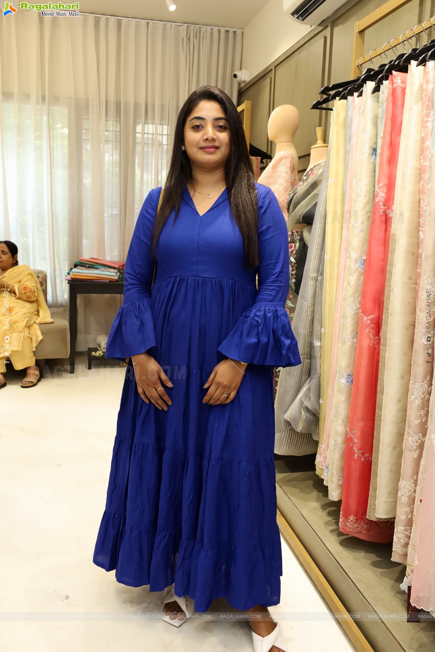 Aadhya Store Re-Launch at Banjara Hills, Hyderabad