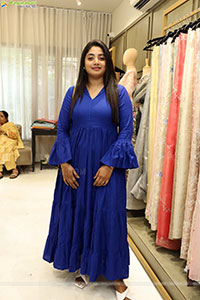 Aadhya Store Launch at Banjara Hills, Hyderabad