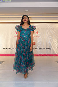 AIFD Annual Graduation Fashion Show