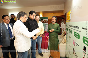 Suman Launch Ayurmegha's Bhamaveda