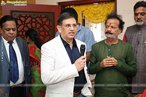 Suman Launch Ayurmegha's Bhamaveda