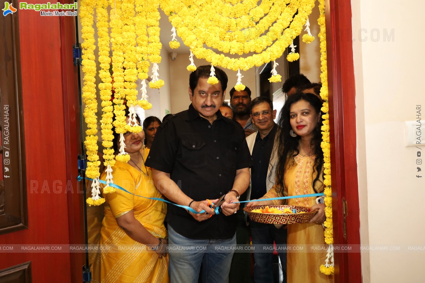 Ayurmegha's Bhamaveda Launch, Hyderabad