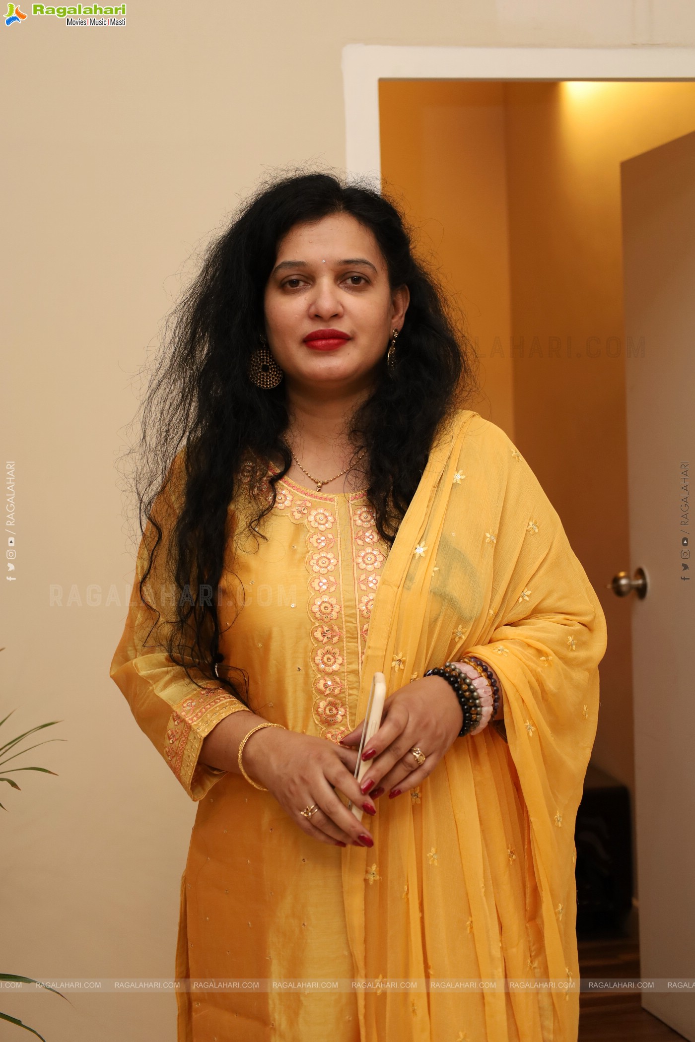 Ayurmegha's Bhamaveda Launch, Hyderabad