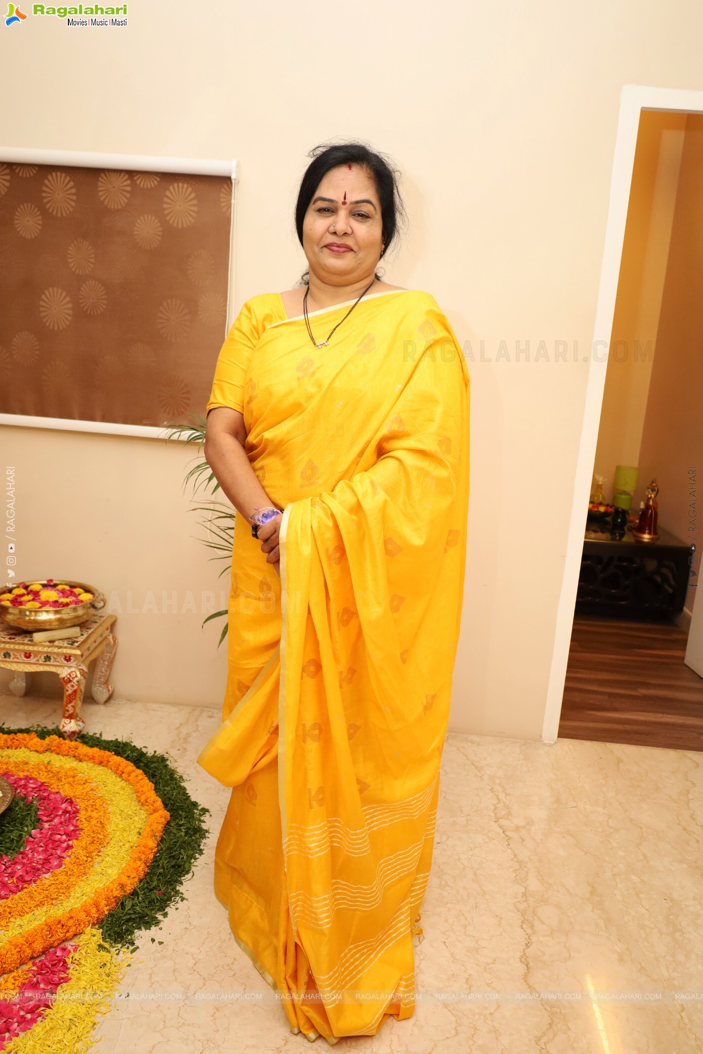 Ayurmegha's Bhamaveda Launch, Hyderabad