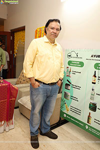 Suman Launch Ayurmegha's Bhamaveda