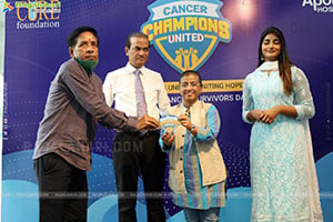 Apollo Hospitals Launch Cancer Champions United
