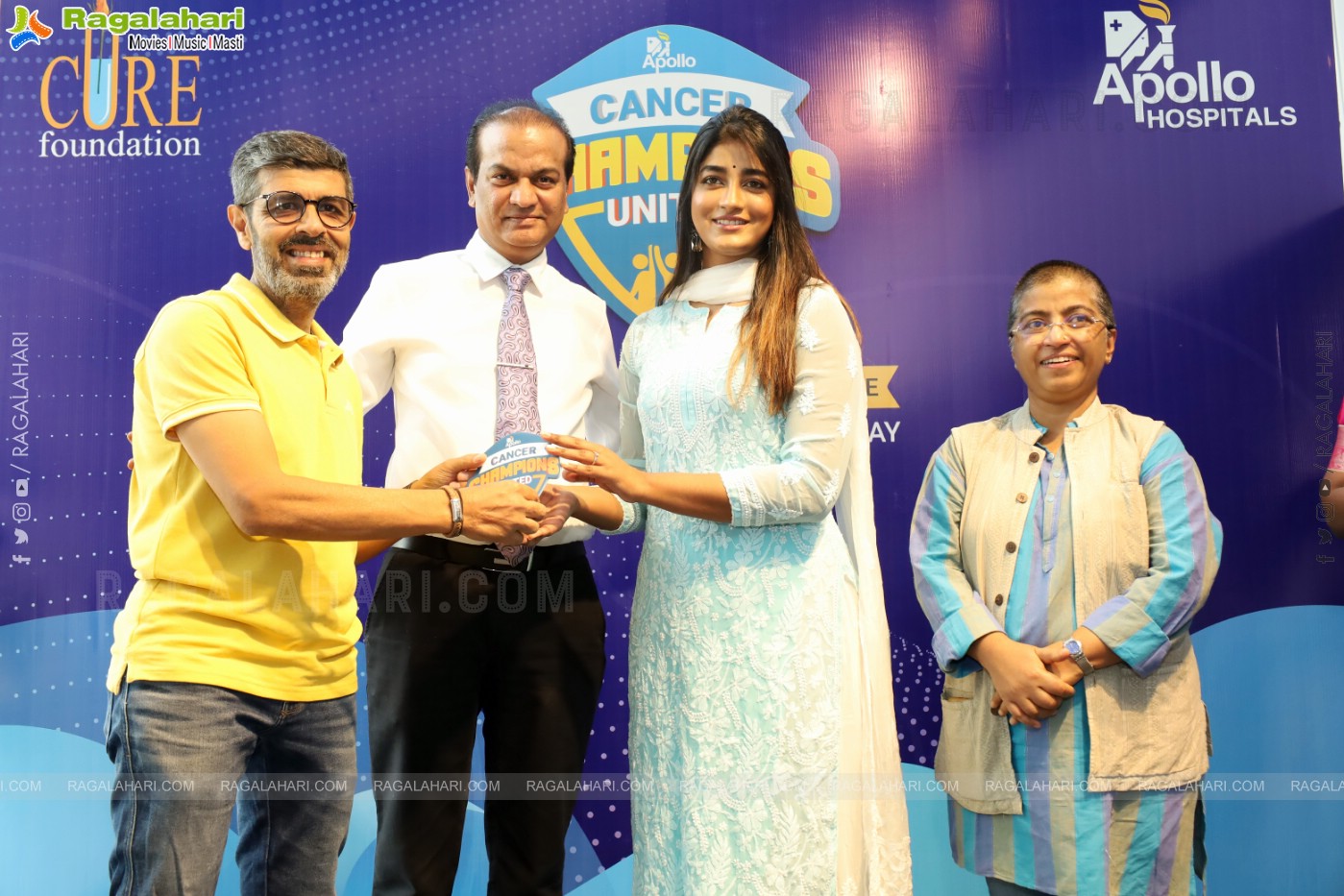 Apollo Hospitals Launch Cancer Champions United