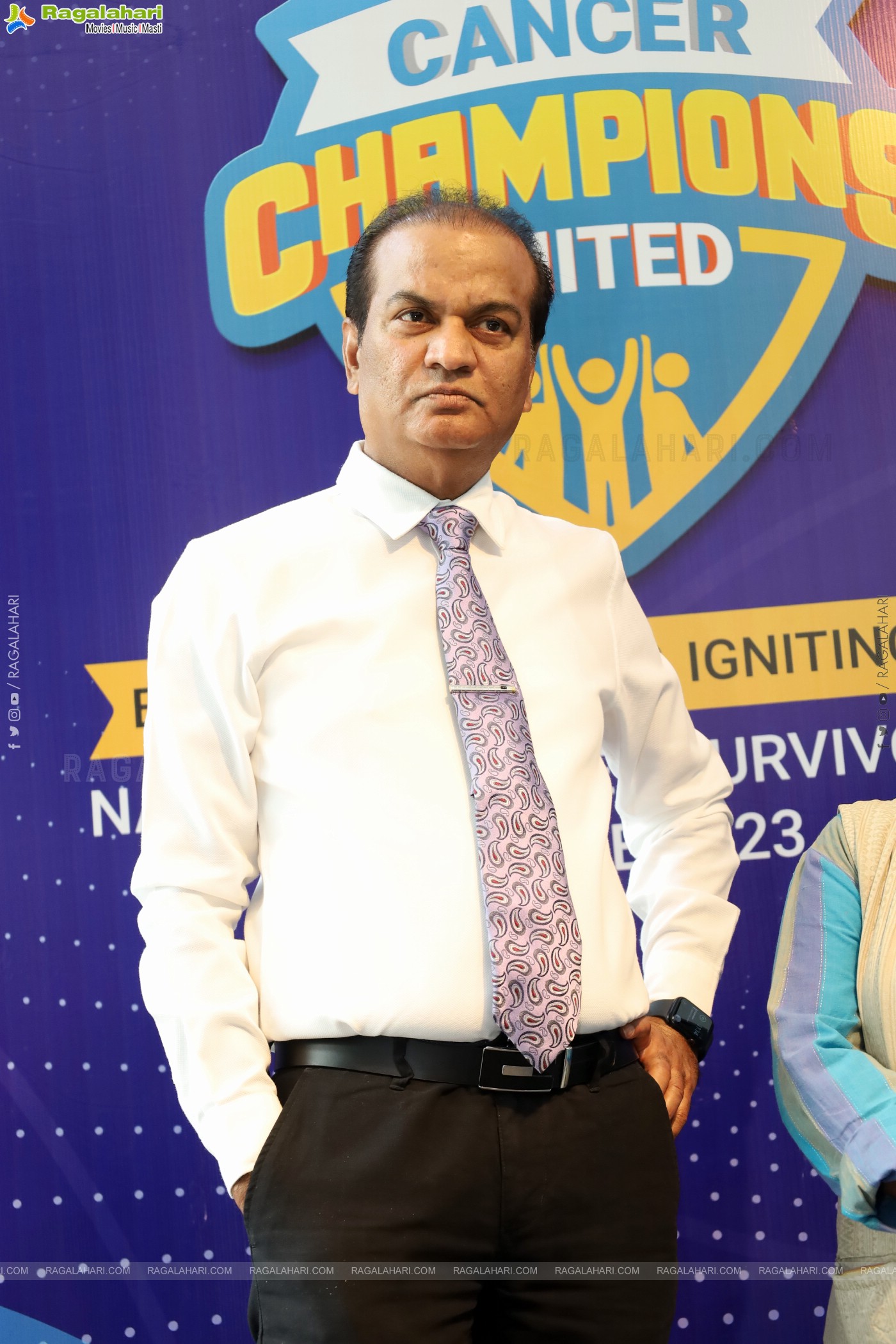 Apollo Hospitals Launch Cancer Champions United