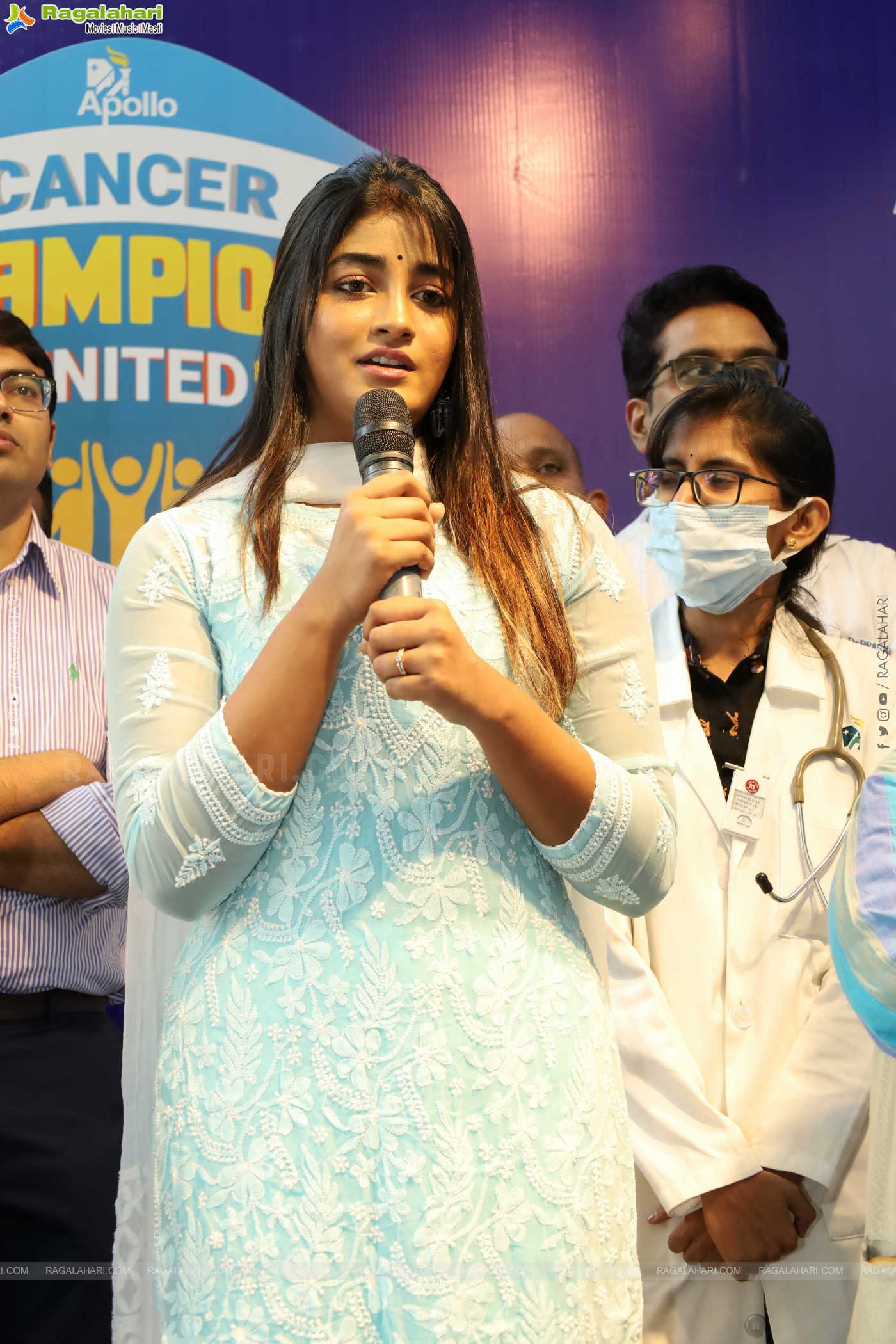 Apollo Hospitals Launch Cancer Champions United