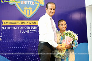 Apollo Hospitals Launch Cancer Champions United