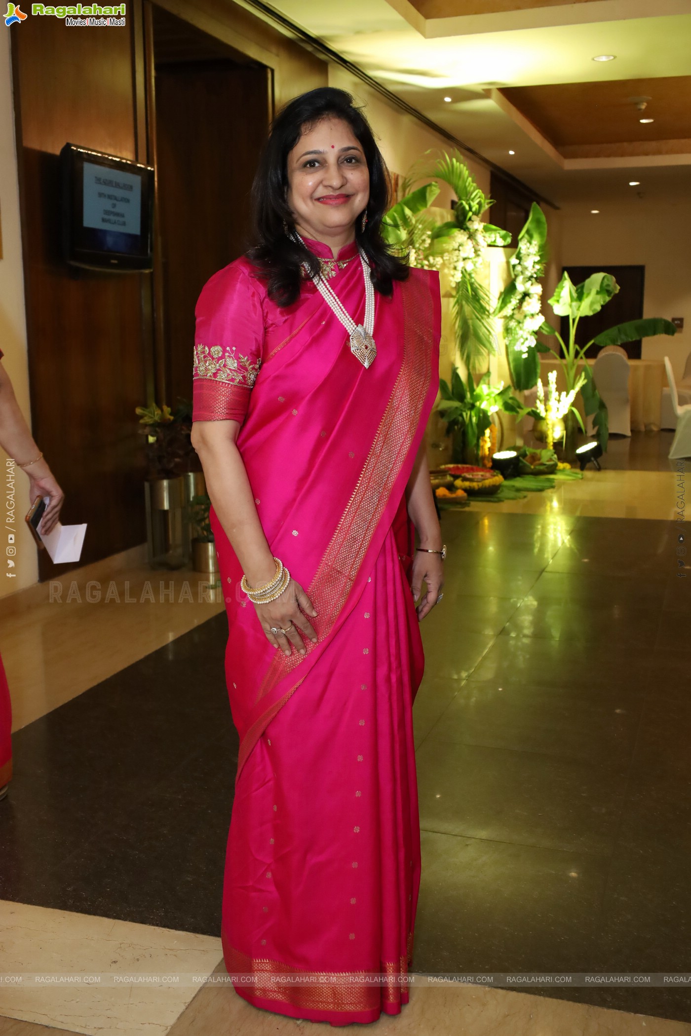 Deepshikha Mahila Club - 59th Installation Ceremony