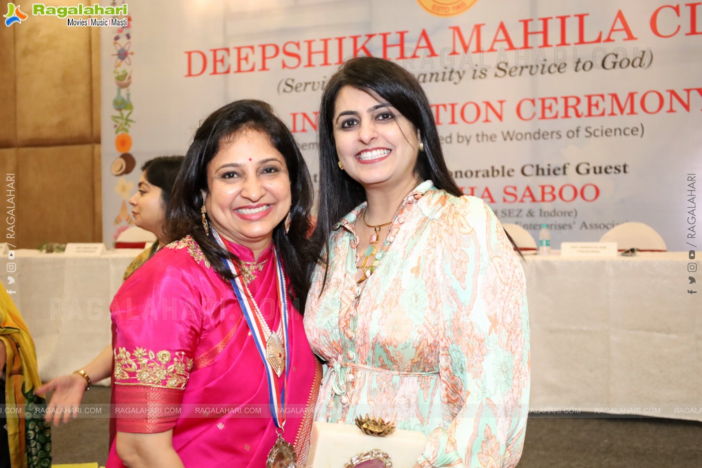 Deepshikha Mahila Club - 59th Installation Ceremony