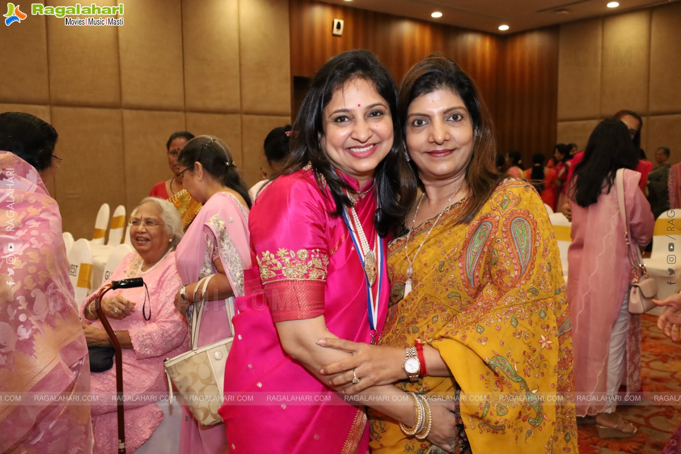 Deepshikha Mahila Club - 59th Installation Ceremony