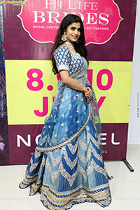 Hi Life Brides Hyderabad July 2023 Fashion Showcase Event