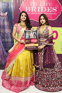 Hi Life Brides Hyderabad July 2023 Fashion Showcase Event