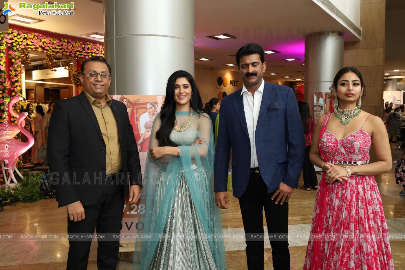 Hi Life Exhibition - Grand Launch of Fashion Special Exhibition at HICC, Novotel