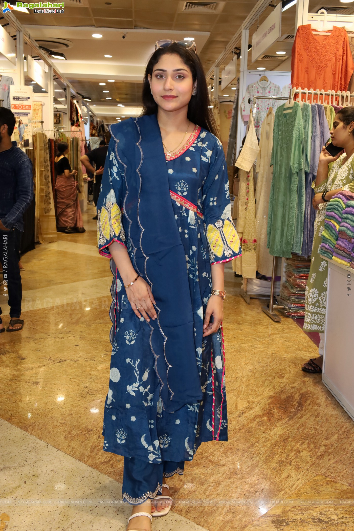 Hi Life Exhibition - Grand Launch of Fashion Special Exhibition at HICC, Novotel