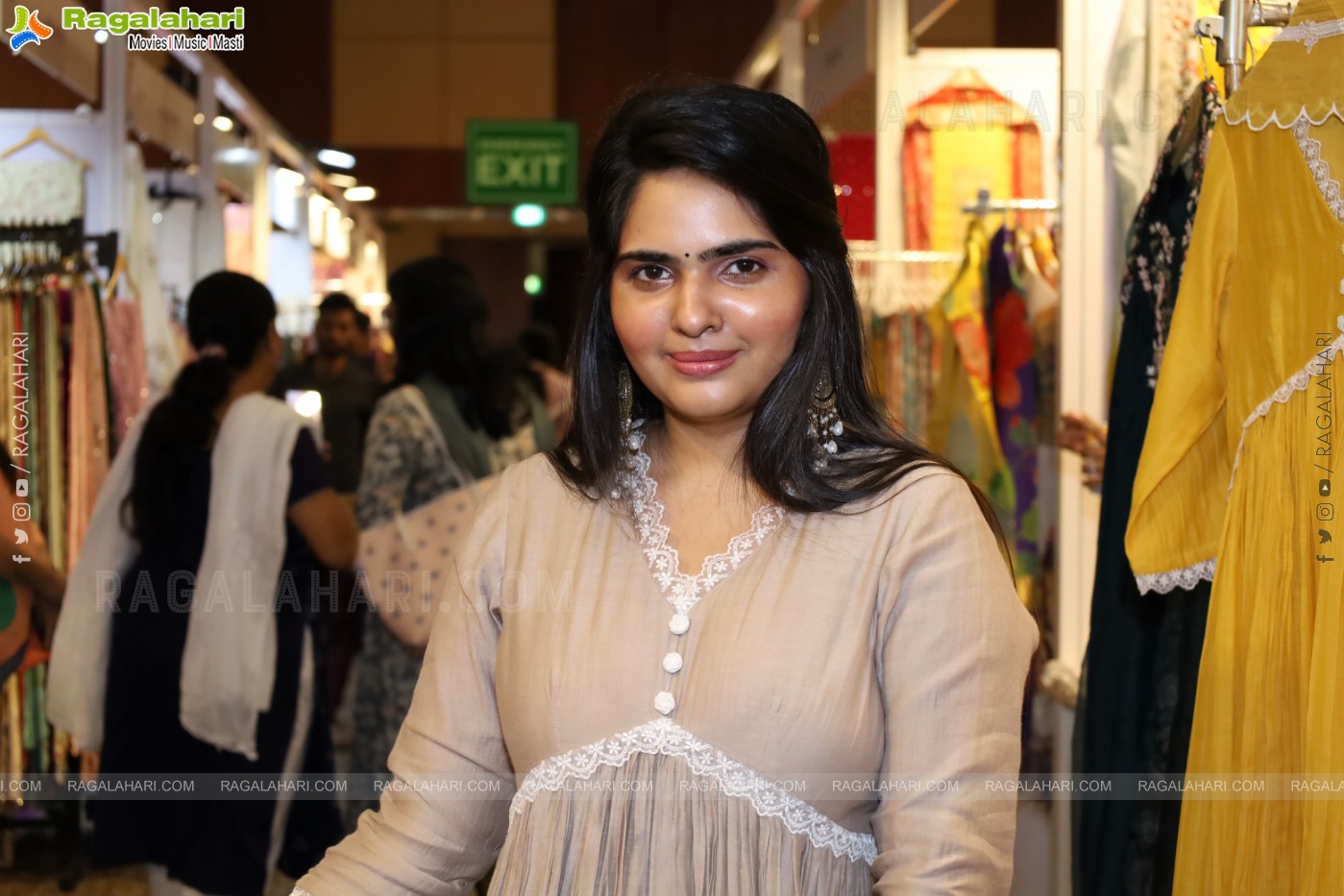 Hi Life Exhibition - Grand Launch of Fashion Special Exhibition at HICC, Novotel