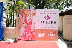 Hi Life Exhibition June 2023 Kicks Off Event, Bangalore