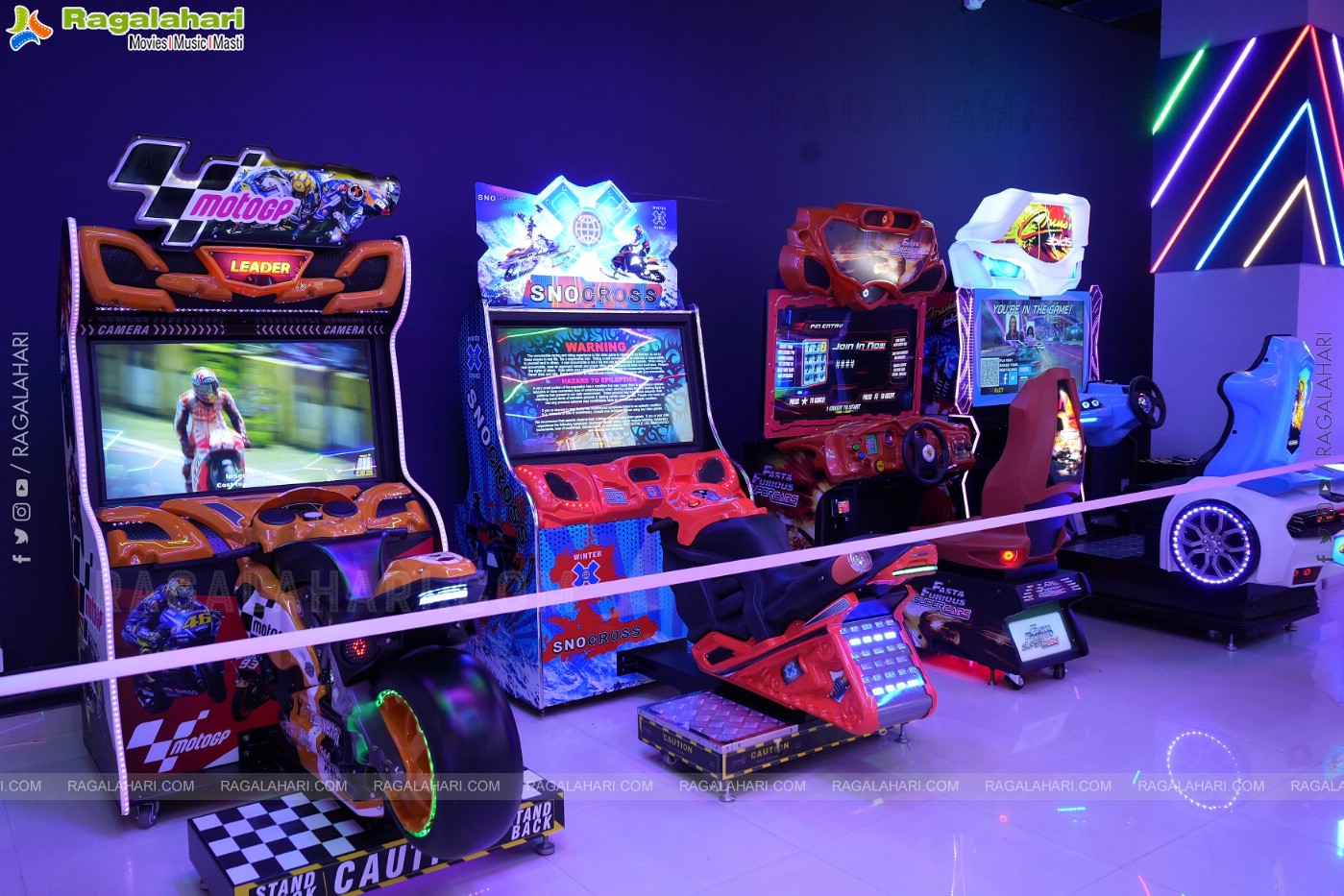 Maven Gaming Zone: A Fun and Exhilarating Zone at Narsingi