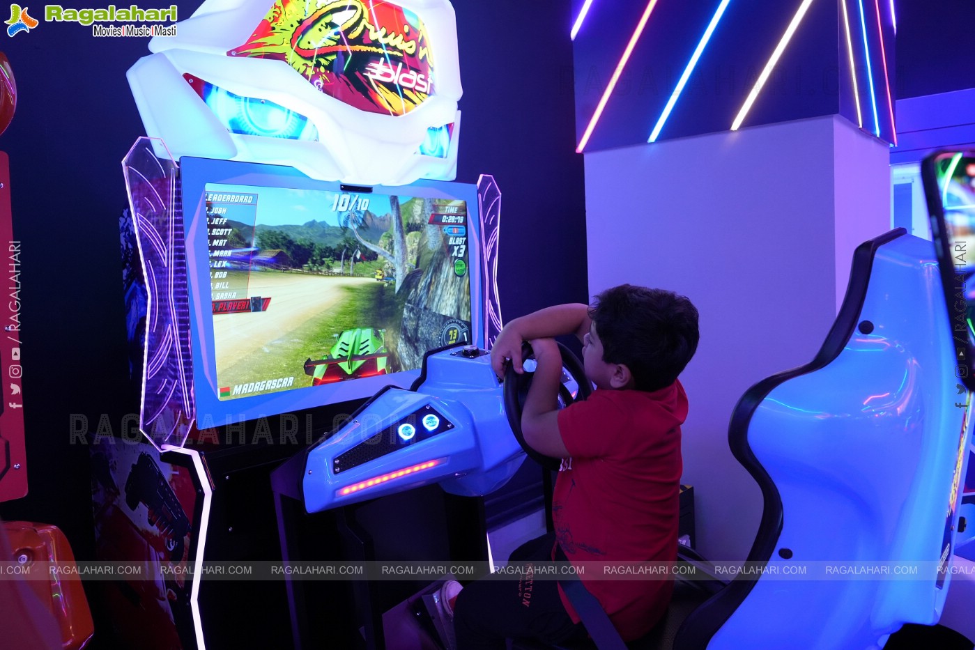 Maven Gaming Zone: A Fun and Exhilarating Zone at Narsingi