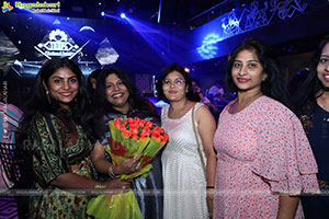 Neelima Birthday Celebrations at Trops - Kitchen and Tavern