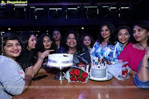 Neelima Birthday Celebrations at Trops - Kitchen and Tavern
