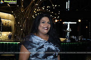 Neelima Birthday Celebrations at Trops - Kitchen and Tavern