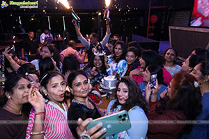 Neelima Birthday Celebrations at Trops - Kitchen and Tavern