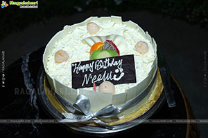 Neelima Birthday Celebrations at Trops - Kitchen and Tavern