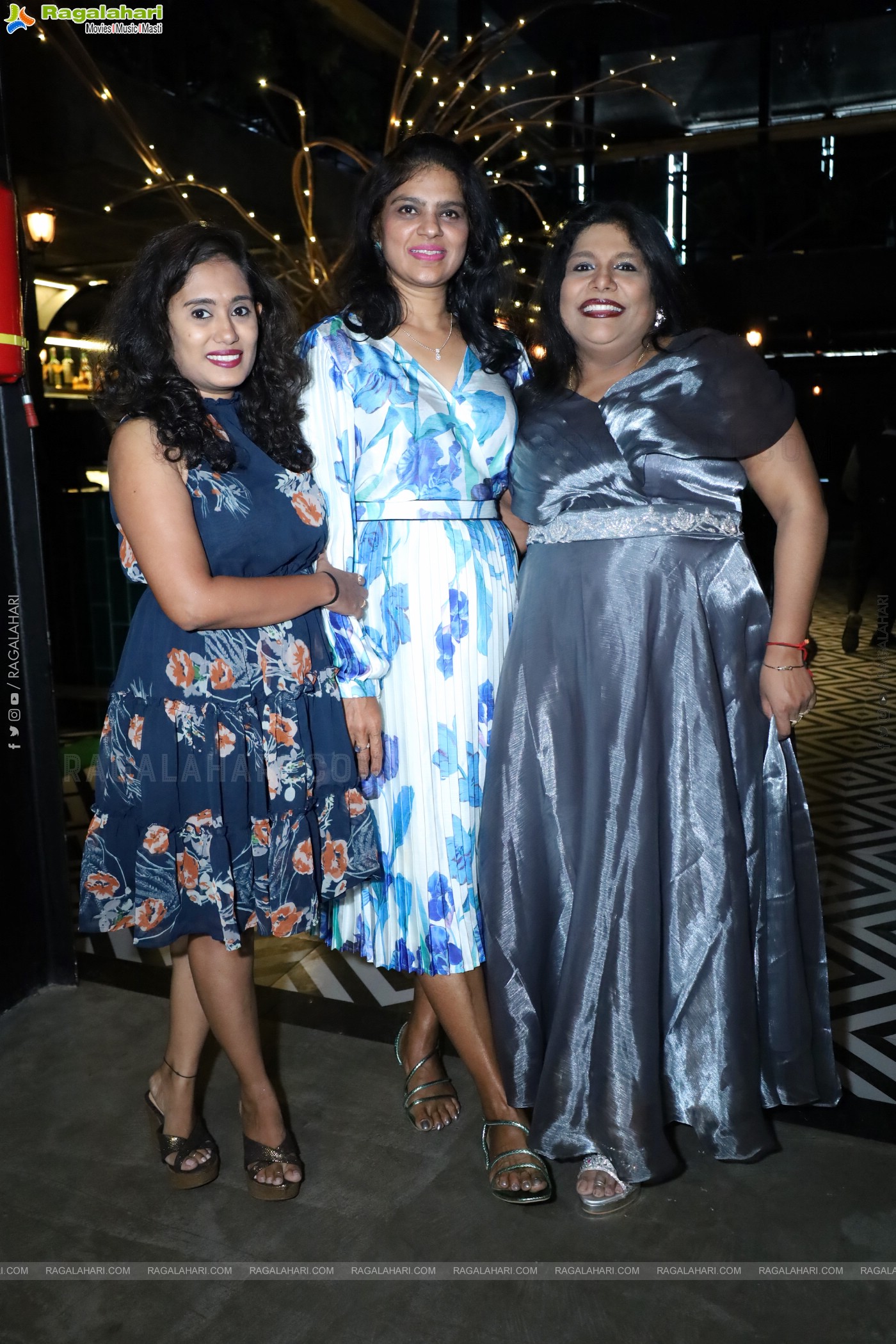 Neelima Birthday Celebrations at Trops - Kitchen and Tavern