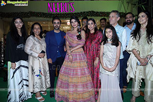 Sreeleela launches Neeru's Store