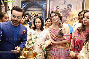 Sreeleela launches Neeru's Store