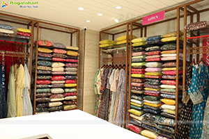 Sreeleela launches Neeru's Store