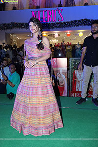 Sreeleela launches Neeru's Store