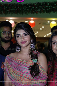 Sreeleela launches Neeru's Store