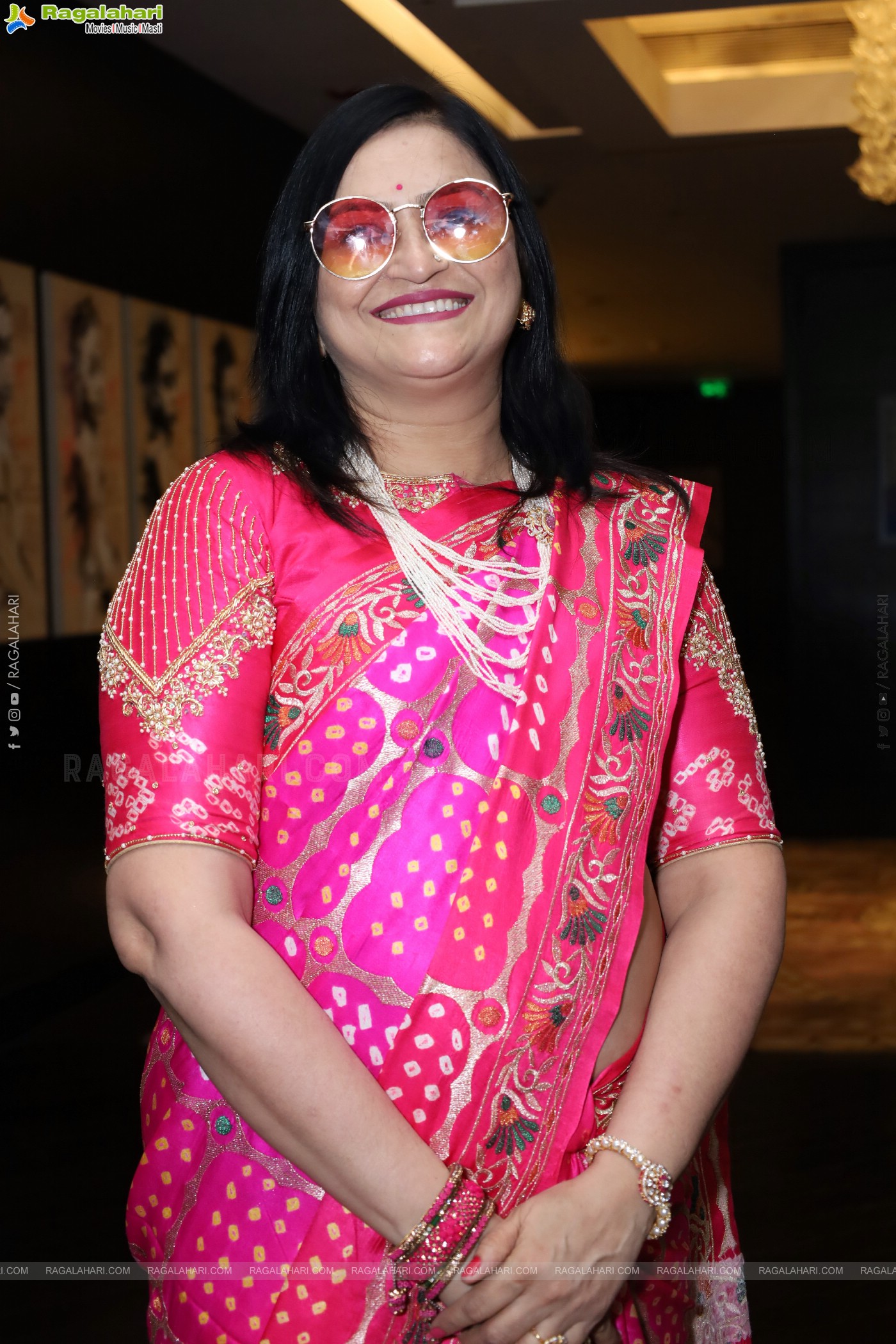 AAO PADHARO SA - Samanvay Event at Park Hyatt, Banjara Hills