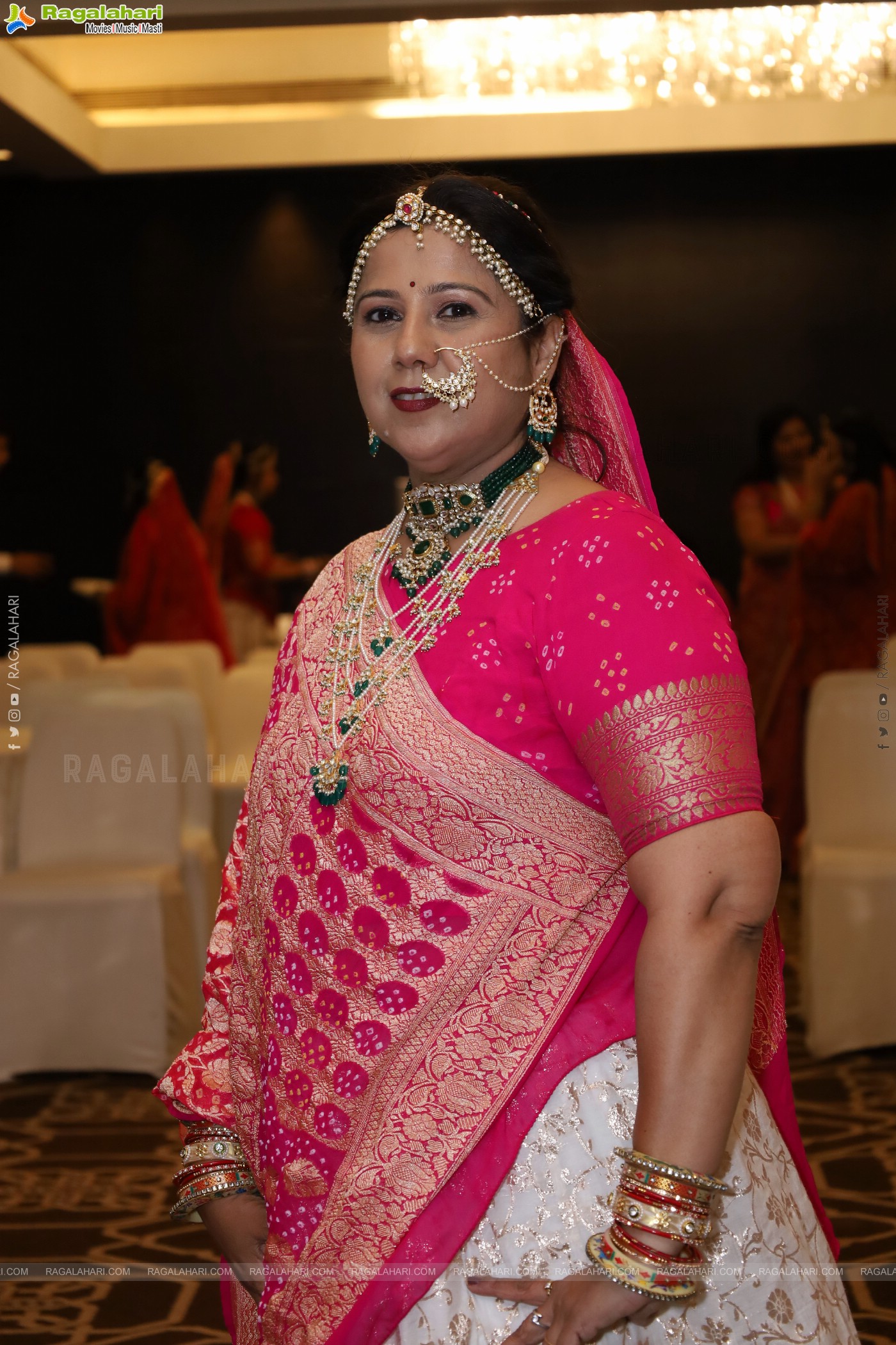 AAO PADHARO SA - Samanvay Event at Park Hyatt, Banjara Hills