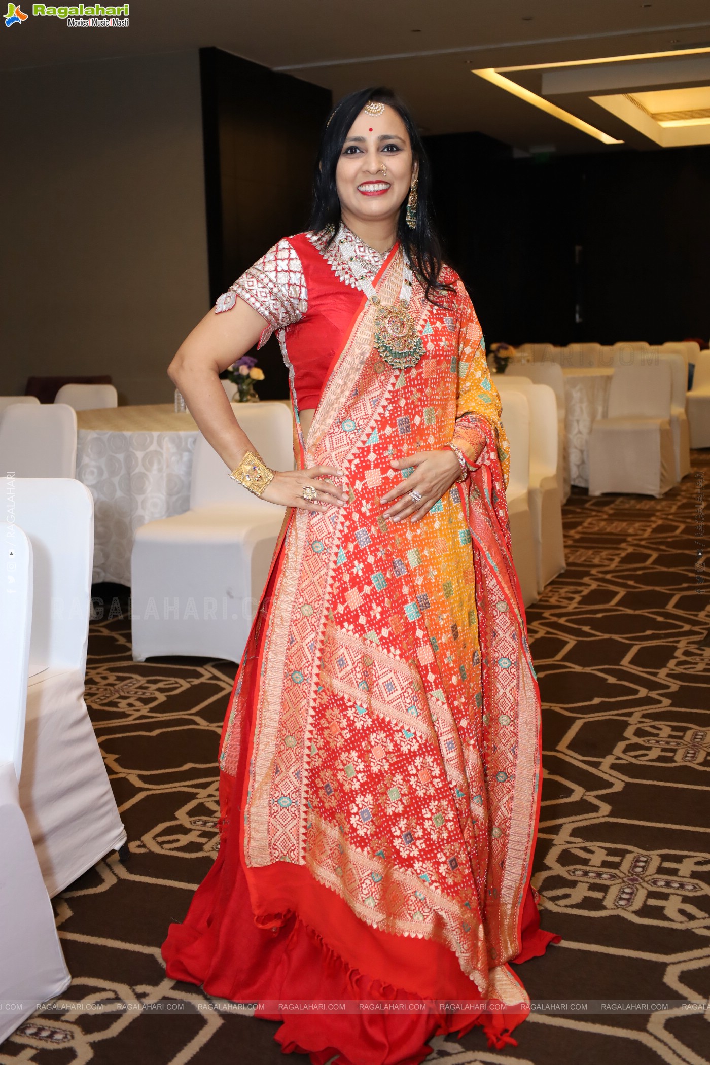 AAO PADHARO SA - Samanvay Event at Park Hyatt, Banjara Hills