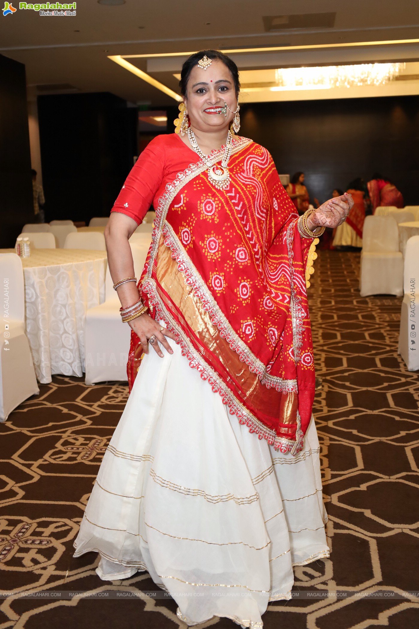 AAO PADHARO SA - Samanvay Event at Park Hyatt, Banjara Hills