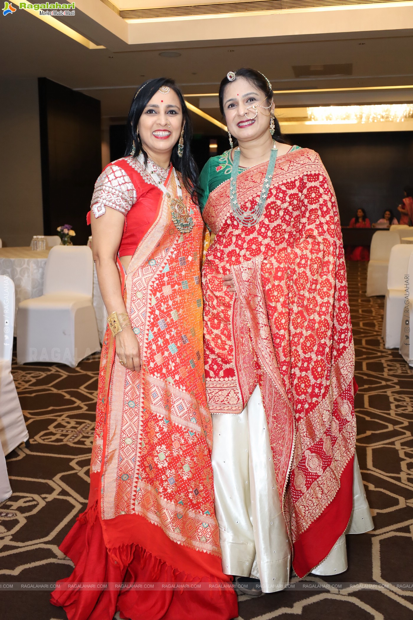 AAO PADHARO SA - Samanvay Event at Park Hyatt, Banjara Hills