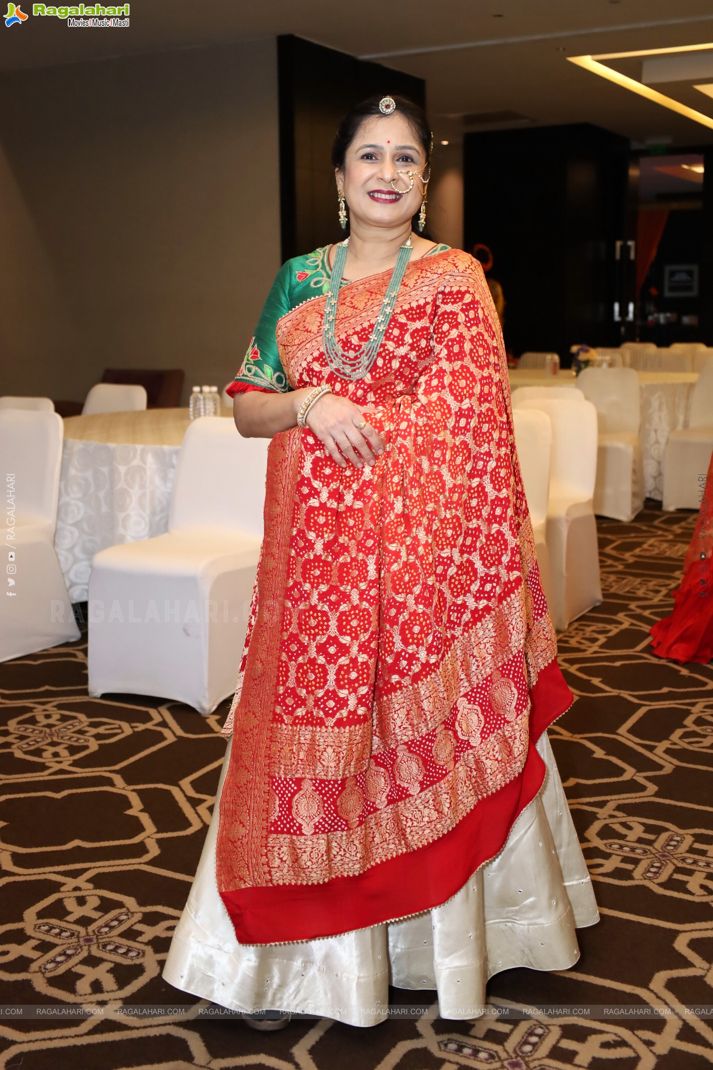 AAO PADHARO SA - Samanvay Event at Park Hyatt, Banjara Hills