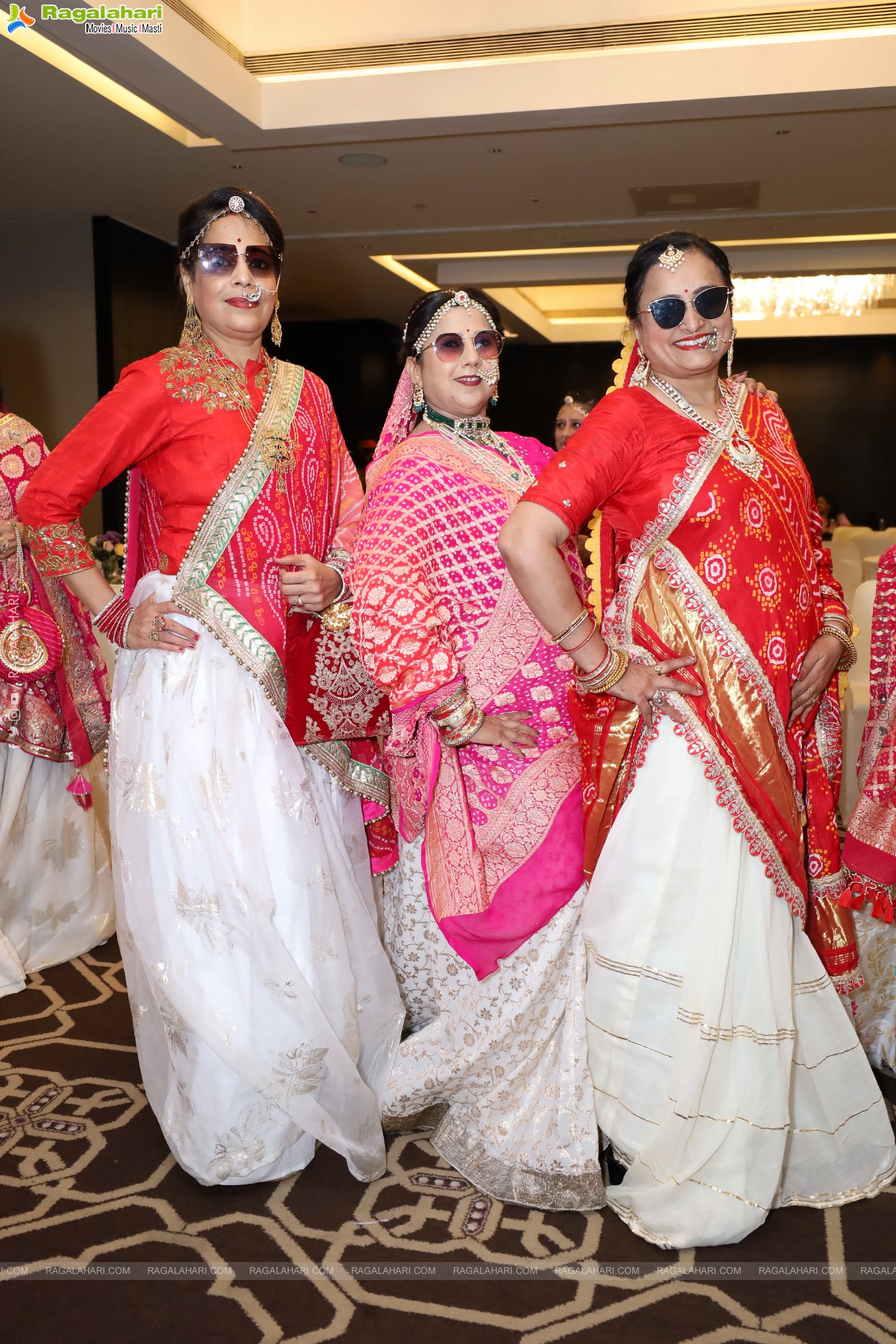 AAO PADHARO SA - Samanvay Event at Park Hyatt, Banjara Hills