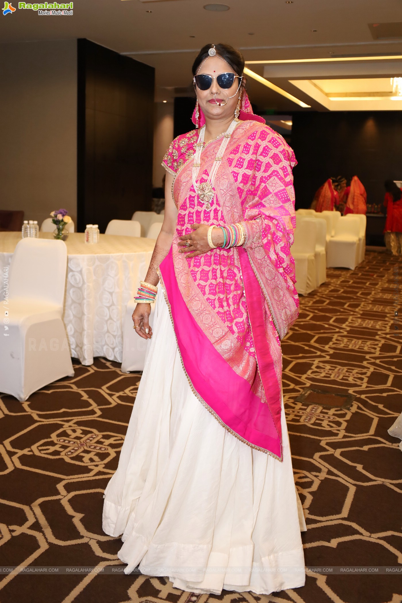 AAO PADHARO SA - Samanvay Event at Park Hyatt, Banjara Hills