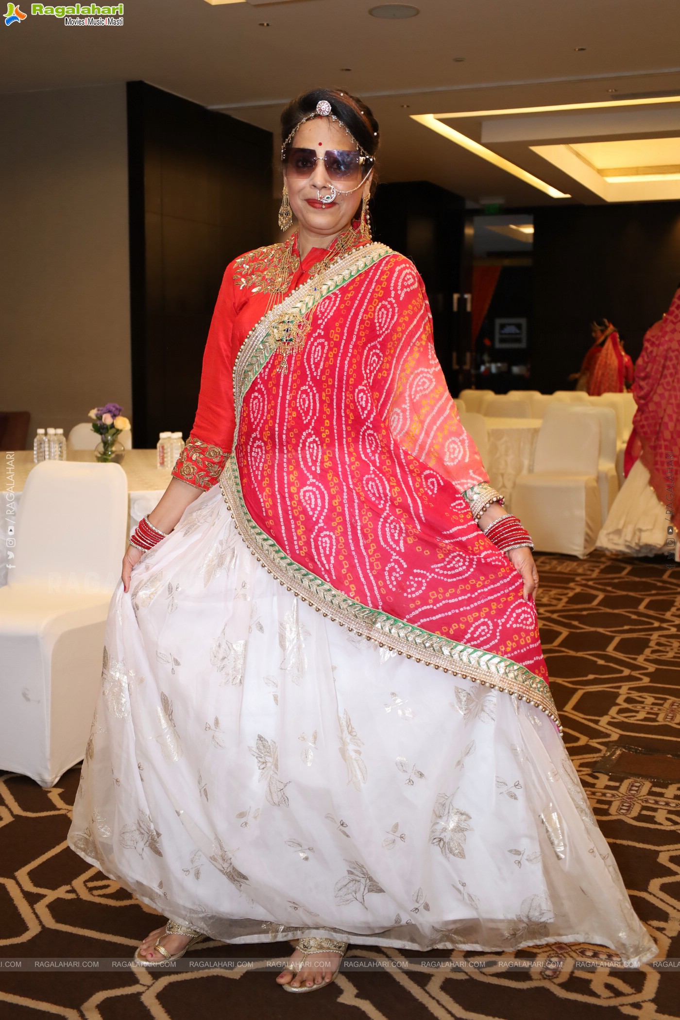 AAO PADHARO SA - Samanvay Event at Park Hyatt, Banjara Hills