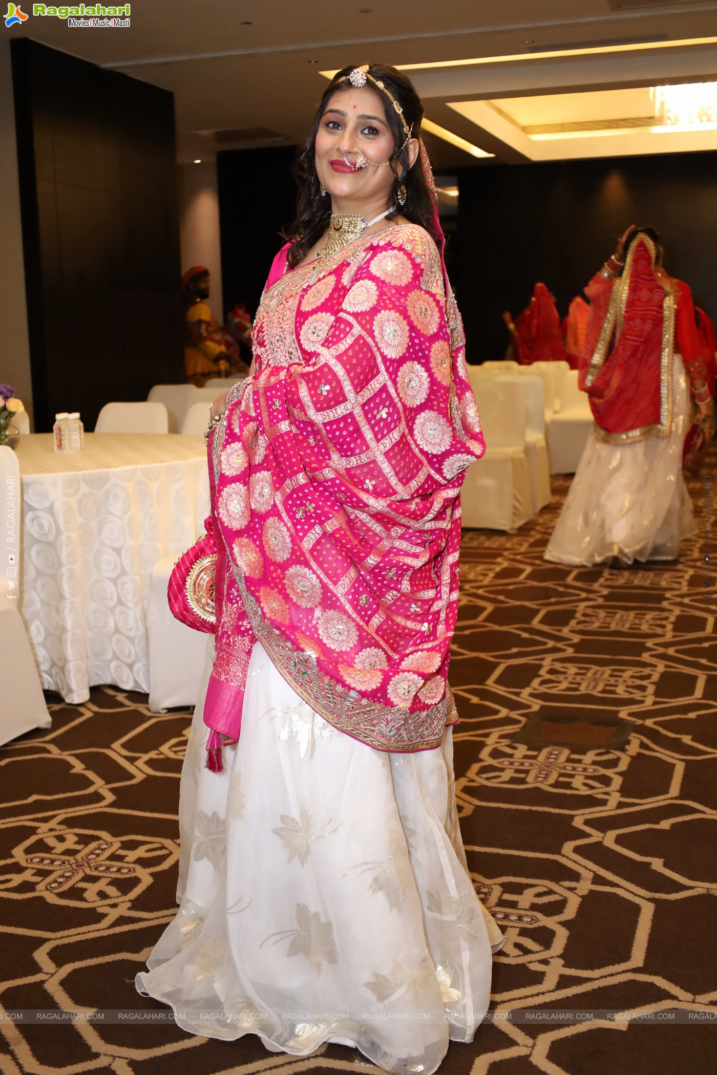 AAO PADHARO SA - Samanvay Event at Park Hyatt, Banjara Hills