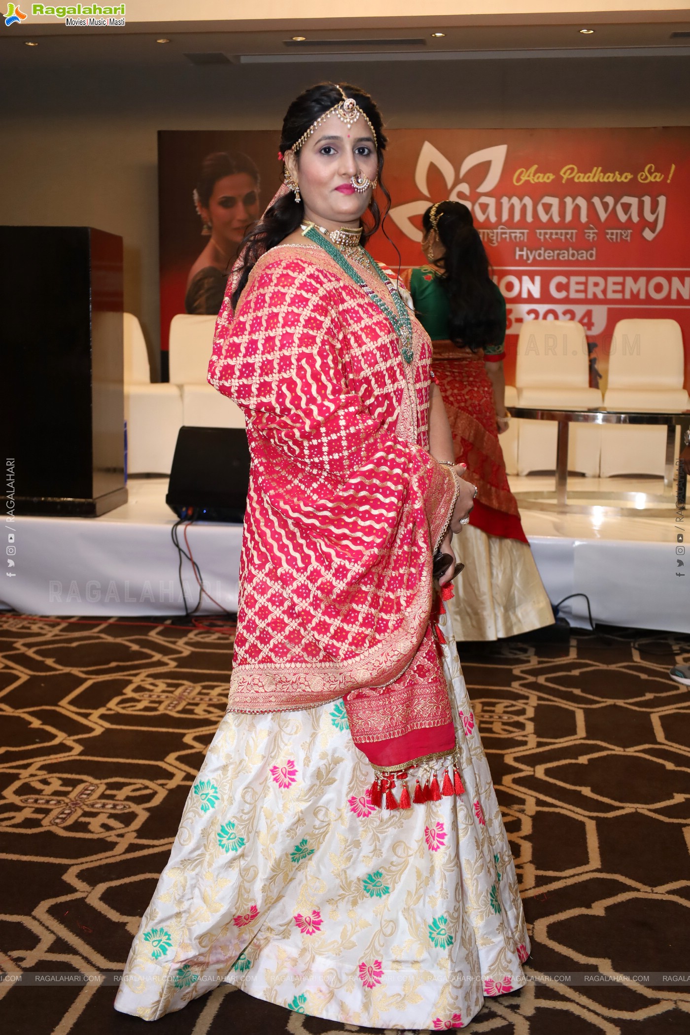 AAO PADHARO SA - Samanvay Event at Park Hyatt, Banjara Hills